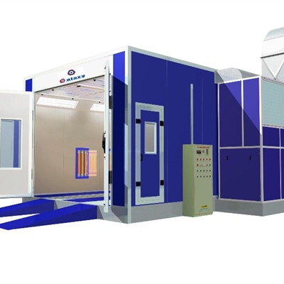 GS200A   Infrared Spray Booth