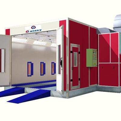GS300A Infrared Spray Booth
