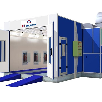 GS500A Infrared Spray Booth