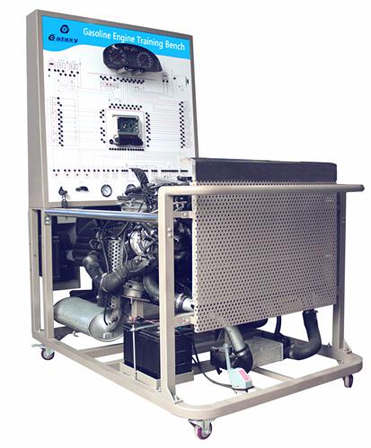 Auto Training Bench