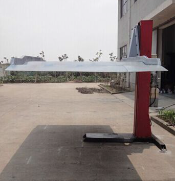 Single-post parking lift GL-SP