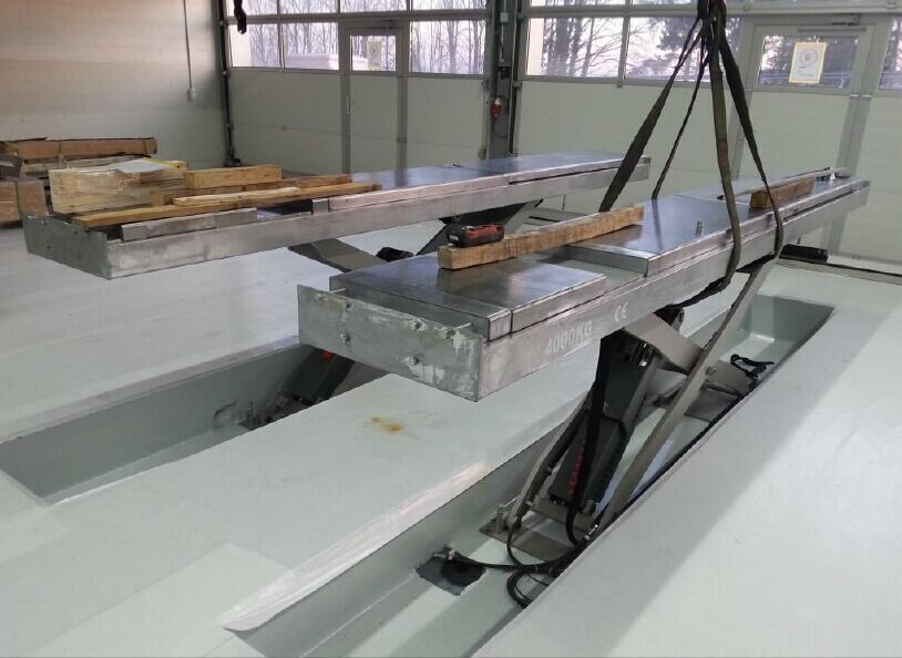 CRIS-1 common rail injector test bench